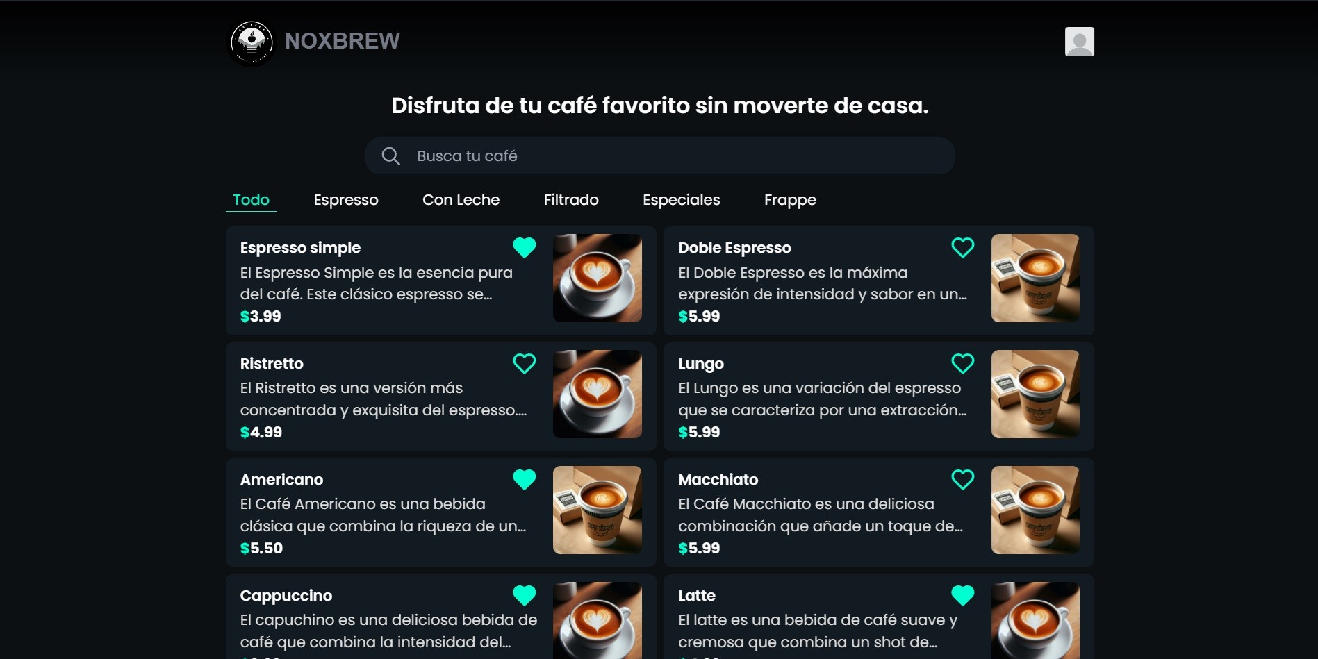 Noxbrew